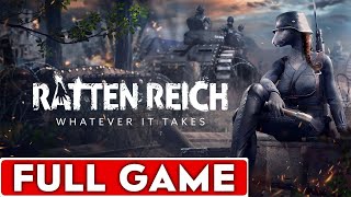 Ratten Reich Full Game Walkthrough Longplay