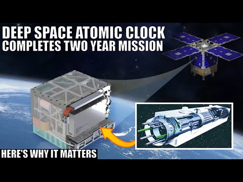 NASA Tested Deep Space Atomic Clock For 2 Years, Here's Why
