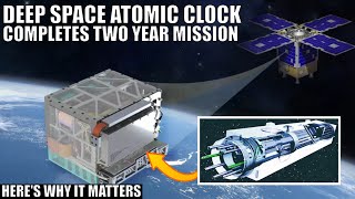 Celebrity NASA Tested Deep Space Atomic Clock For 2 Years, Here's Why Net Worth
