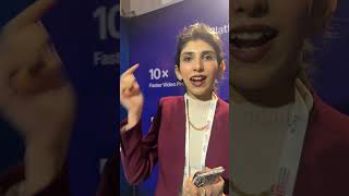 Tagshop ai had an incredible run at TiE Global Summit
