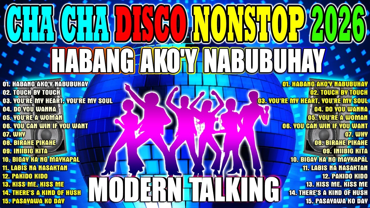 I Danced to NONSTOP CHA CHA REMIX 2026 for 30 Days and Here's What Happened