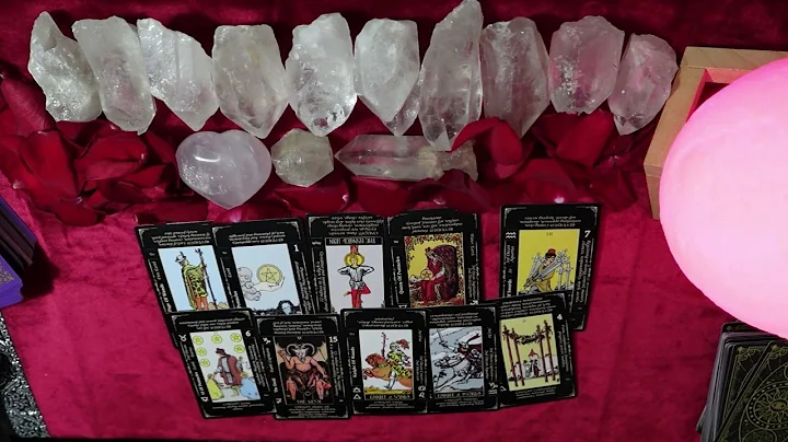 Beyoncé & Jay-Z Tarot Reading