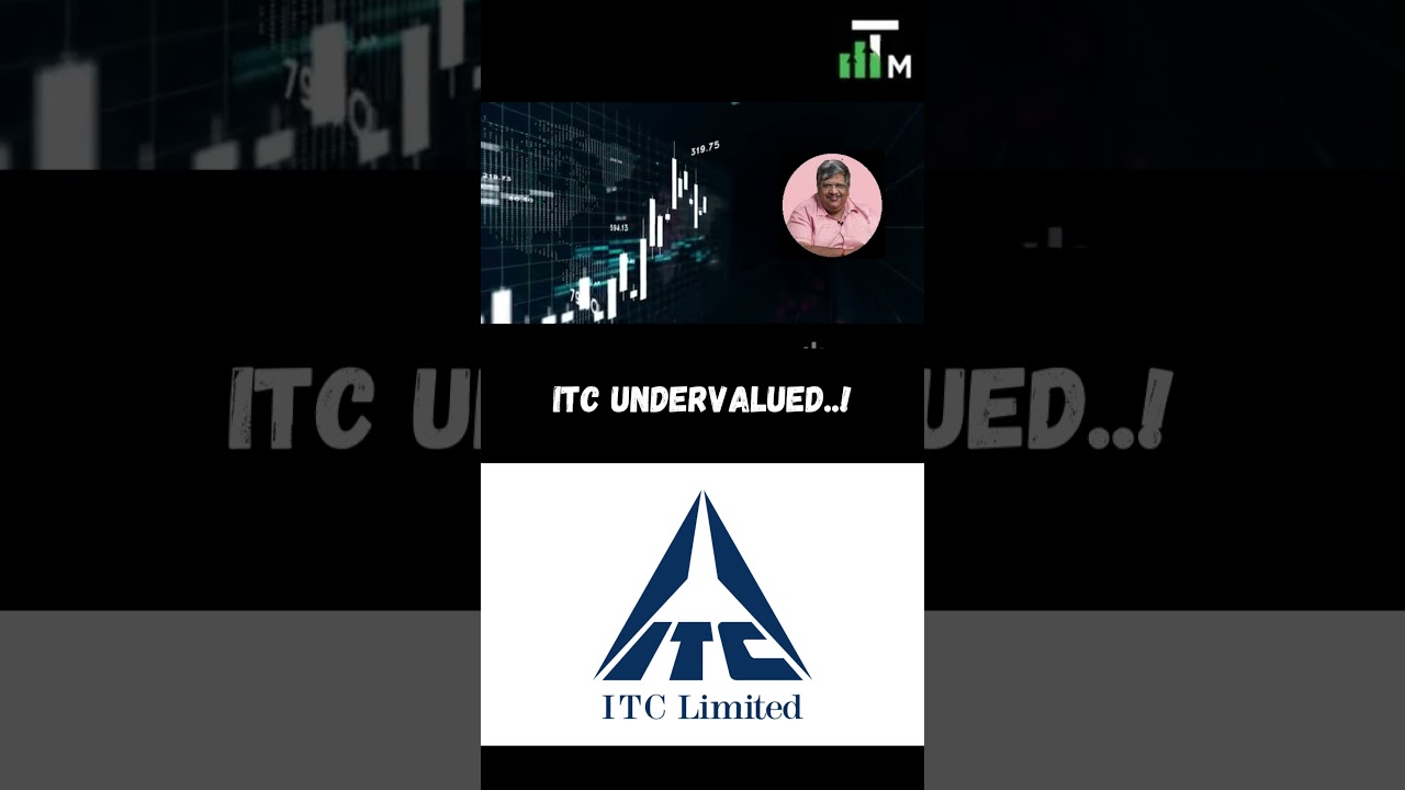 ITC Undervalued.! 