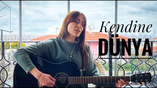 Elif Türkyılmaz - Kendine Dünya Resimi