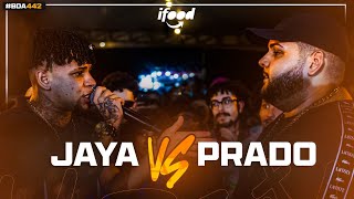 JAYA LUUCK (BA) X PRADO | SEMIFINAL | BDA 442 (BOOMBAP EDITION)