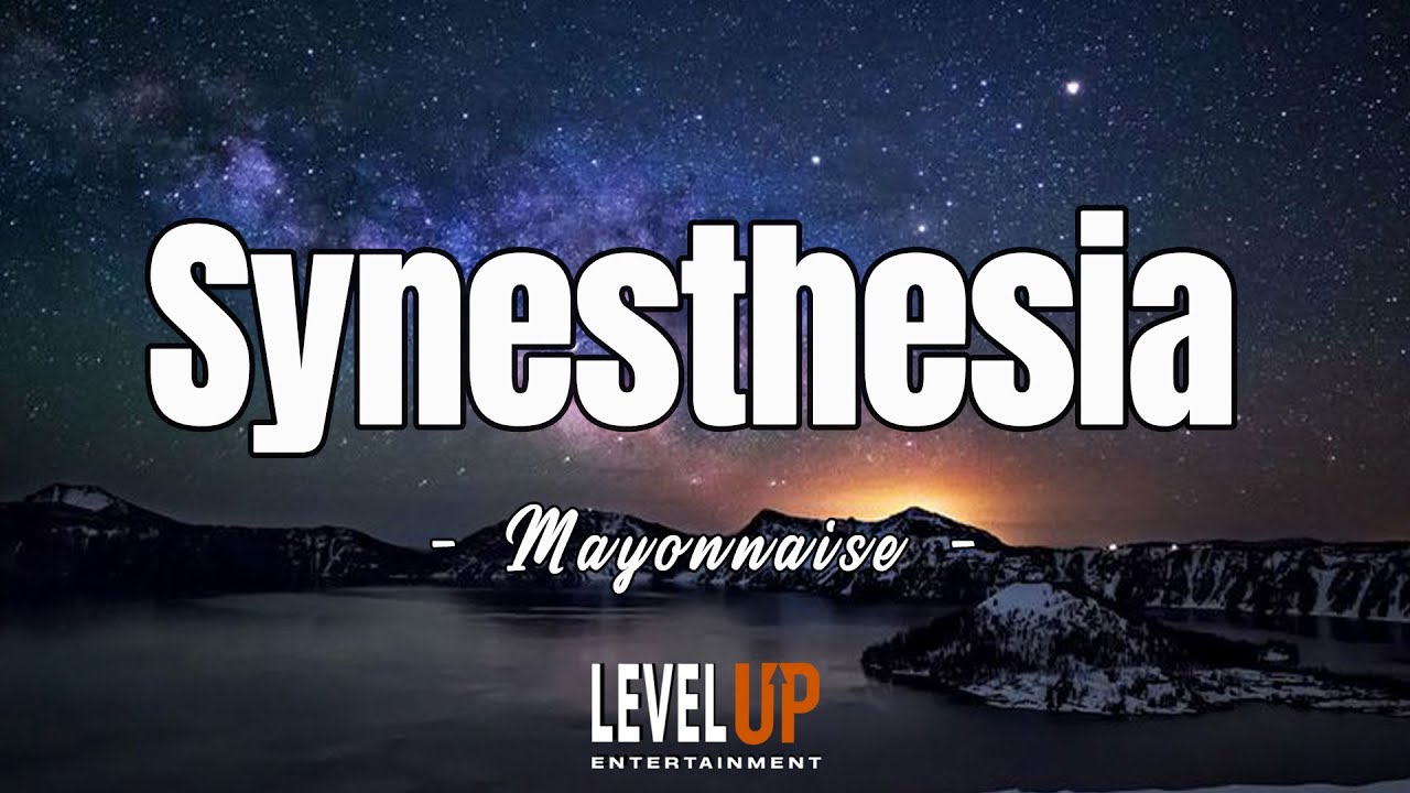 Synesthesia - Mayonnaise (Karaoke Version)
