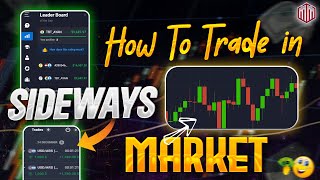 How to Trade In Sideways Market || Quotex best winning strategy || Ep- 05 || #binarytrading