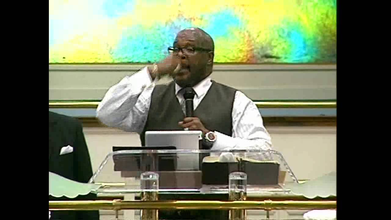 Bishop Marvin Winans North Central Ga. 2014 Jabez