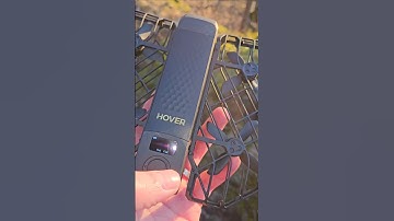 DRONE FAIL HOVER AIR X1 Pro follow mode 🔥🤔 #shorts #hoverairx1 #drone #followme #cameradrone #fail