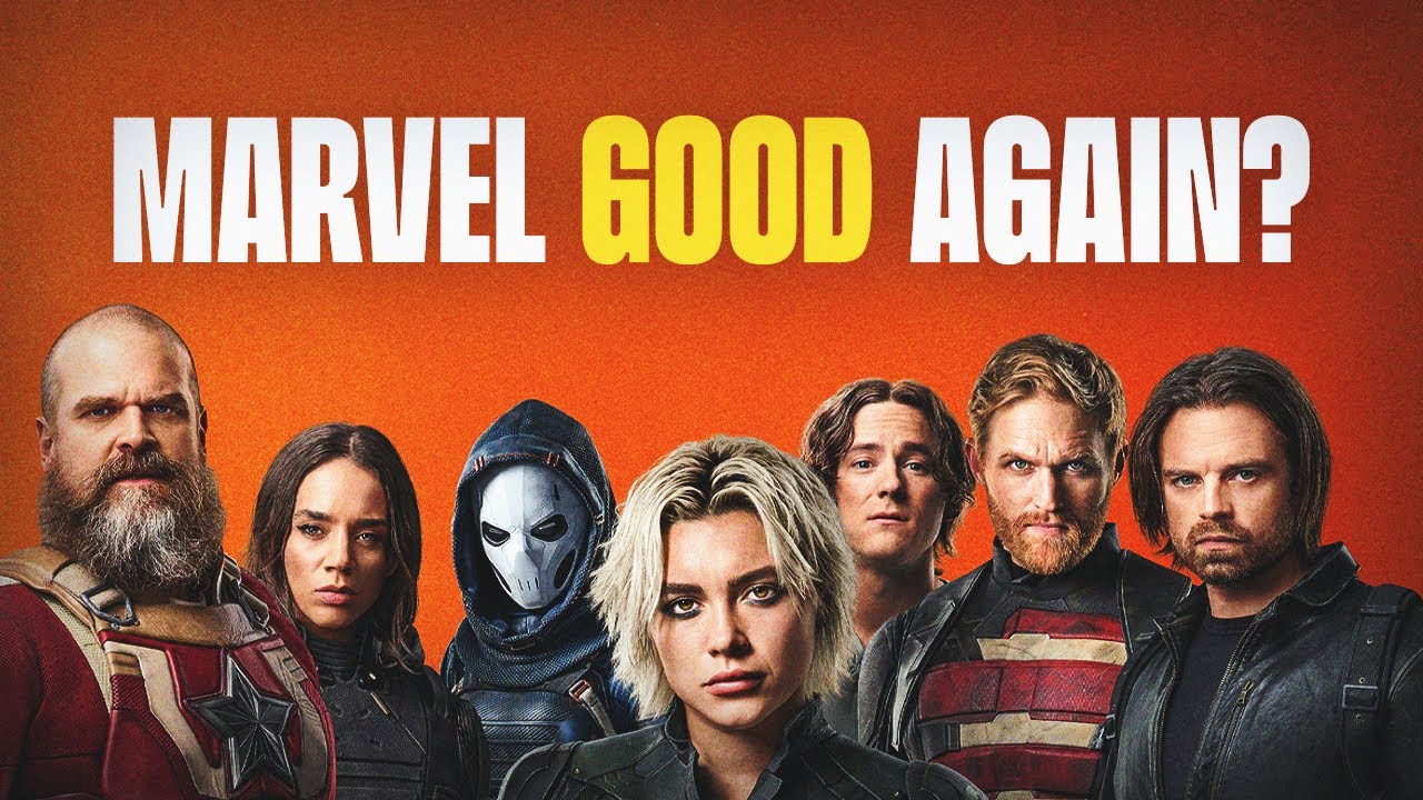 Is Thunderbolts Actually That Good?