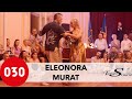 Eleonora Kalganova and Murat Erdemsel improvise to Remembranzas at Tango.2 Festival 2023