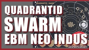 MPC and Modular  EBM/Neo Industrial jam (Quadrantid Swarm mainly)