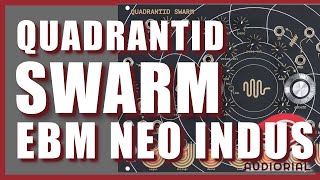 MPC and Modular  EBM/Neo Industrial jam (Quadrantid Swarm mainly)