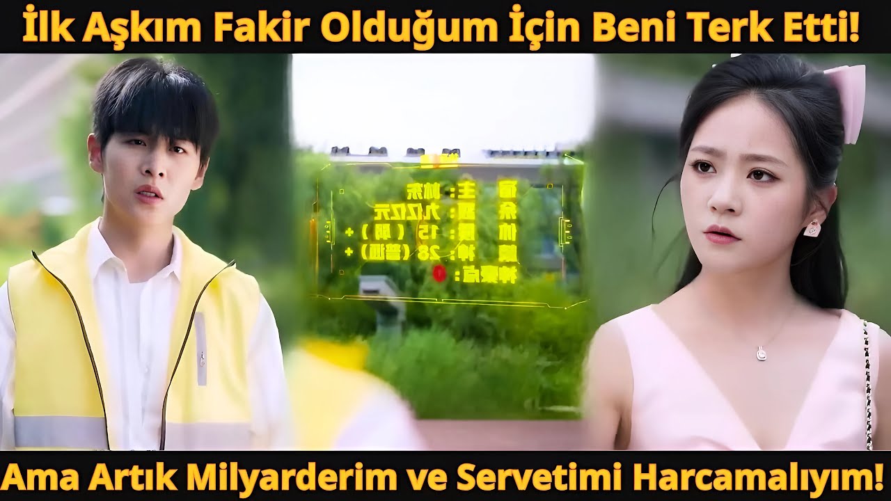İlk Aşkım Fakir Olduğum İçin Beni Terk Etti! Ama Artık Milyarderim ve Servetimi Harcamalıyım!