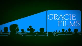 Gracie Films Halloween Logo #2 [Fan-Made]