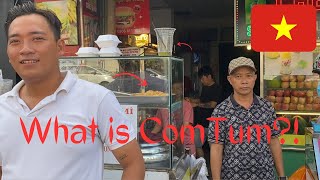 Searching for Com Tum in Vietnam 🇻🇳
