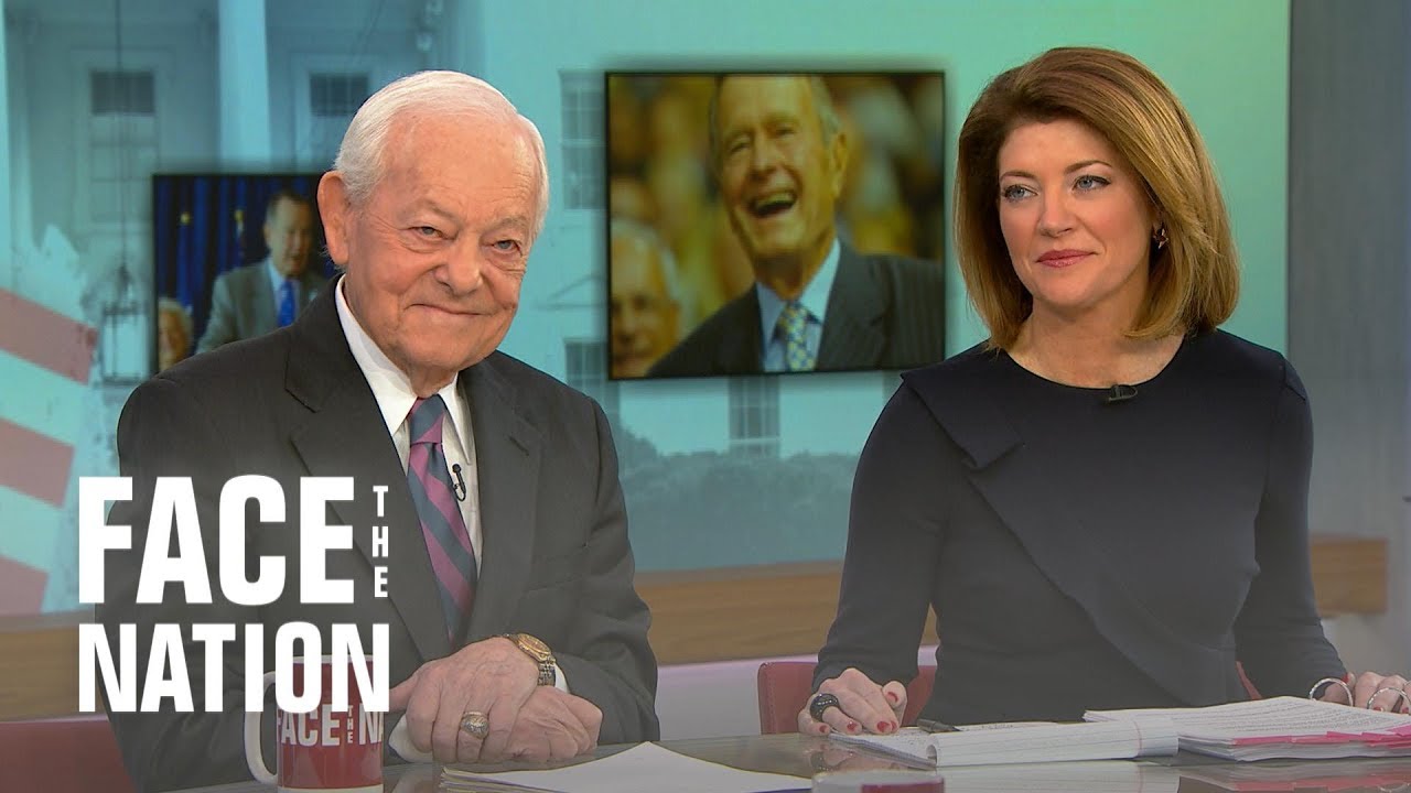 George H.W. Bush did nearly everything he could do in life and in politics