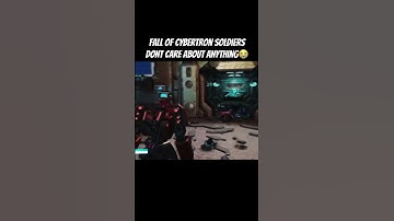 This game is hilarious😭 #transformers #fallofcybertron