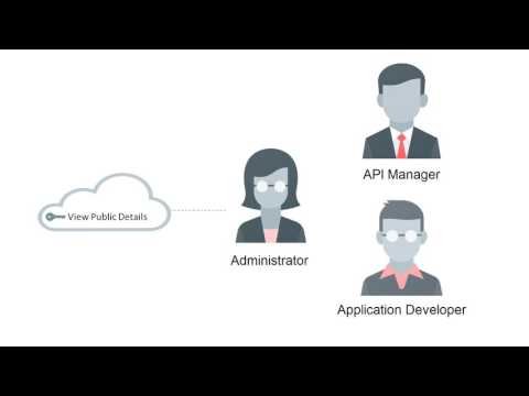 Managing API Grants in Oracle API Platform Cloud Service