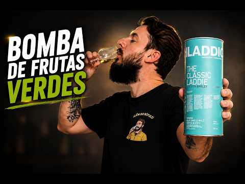 Além do Rótulo — Islay sem fumaça?