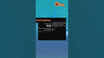 How to use timedatectl to Set the System Clock and Time Zone on Linux.