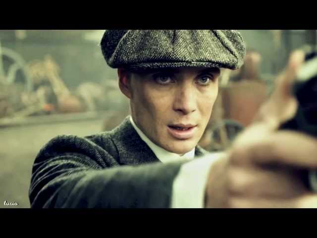 peaky blinders | smell a rat