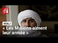 Moussa Ag Acharatoumane : « Les Maliens aiment leur armée et leur pouvoir » • RFI