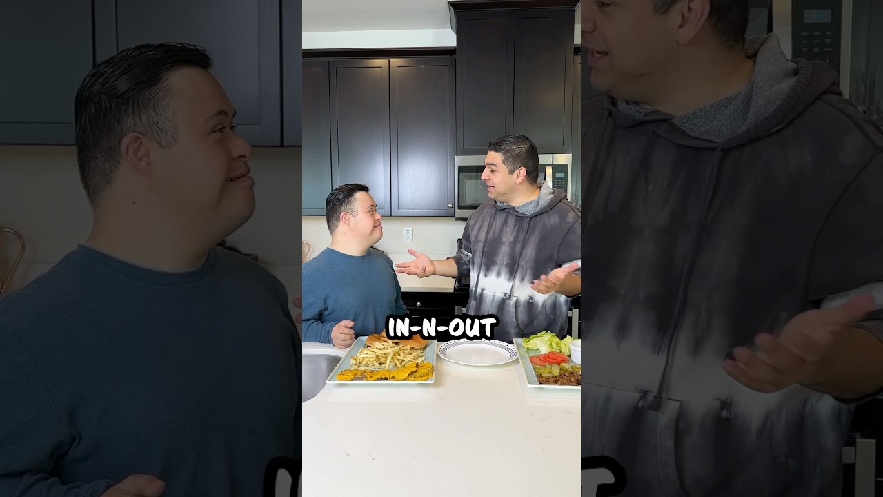Welcome To In-N-Out