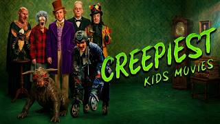 10 Creepiest Moments in PG Movies
