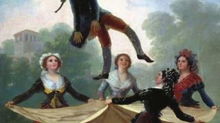 #2 - Francisco Goya: 'The Straw Mannequin' & 'Fight With Cudgels' Art Criticism Analysis