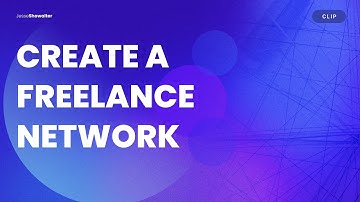 Build a Freelance Network | Clip 🎞️