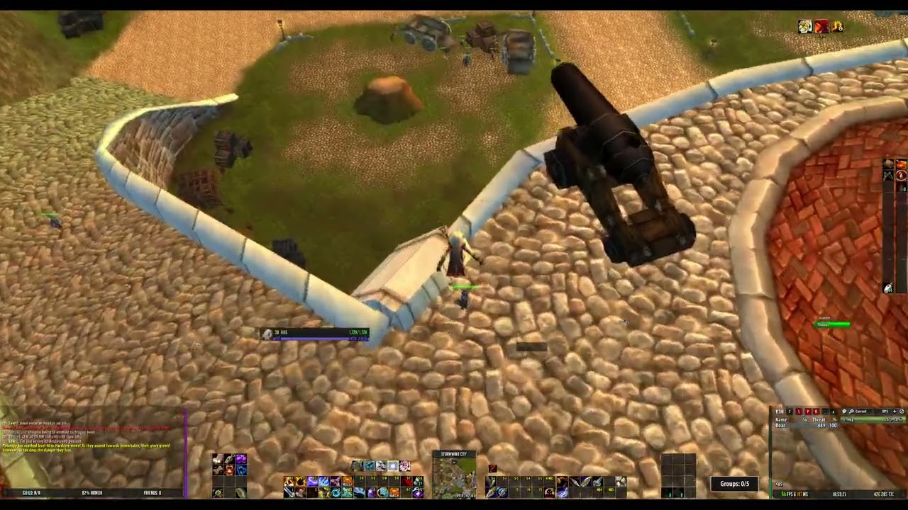 34] Into The Tortured Past | Northwind (ID: 41686) - Turtle Wow
