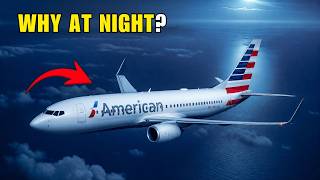 Why Cargo Planes Don't Fly During the Day?