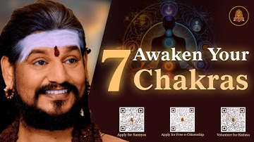 Glimpses of Paramashivoham Level-1 | Day 2 | Discover the Power of #Chakras