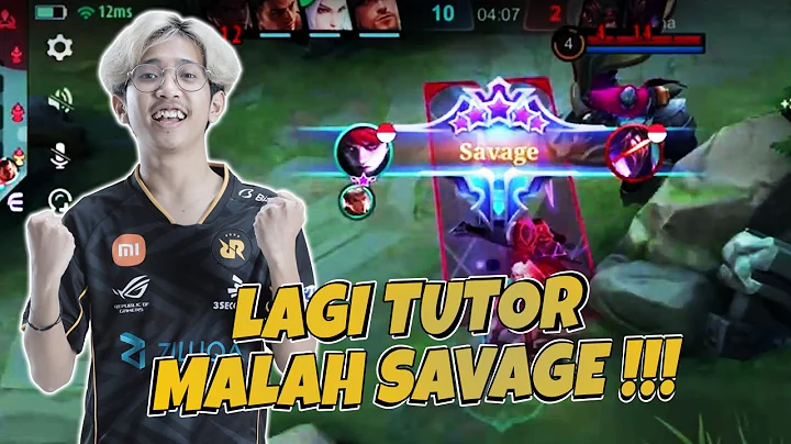 HERO INI DI NERF ??? MAKINN GILAAAA LANGSUNGG SAVA...