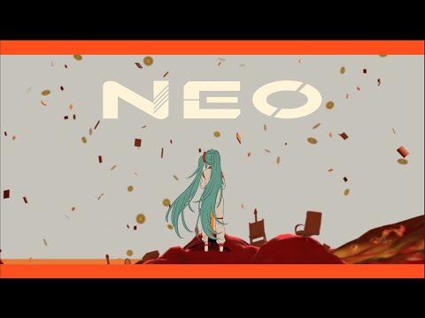 NEO feat. 初音ミク / じん【Official MV】