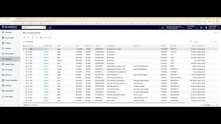 Acumatica 2025 R2 Highlight : Column Management