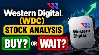 WDC Stock Analysis: AI Boom, HDD Demand & Future Growth
