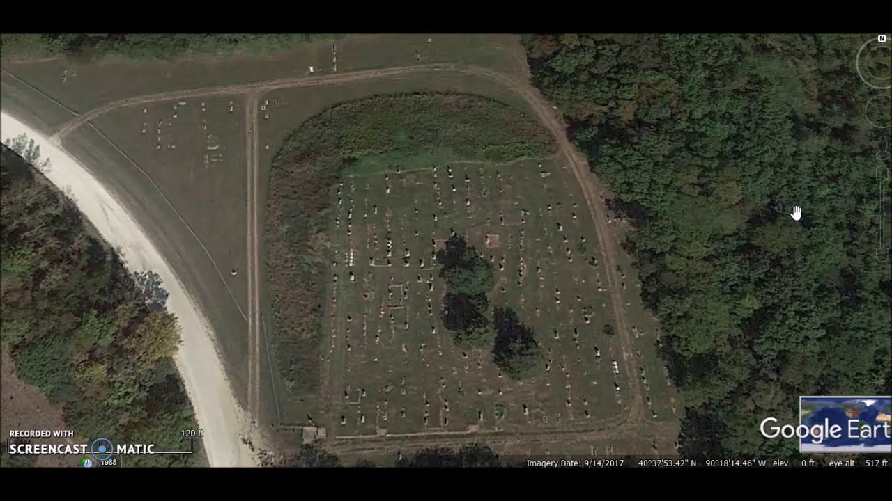 Ellisville Cemetery Natural Hill Or Large Man Made Mound ?? YouTube
