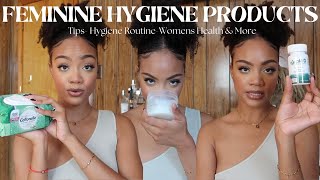 Feminine Hygiene| Products, Tips & Tricks, Womens Health & More| x.o némy screenshot 4