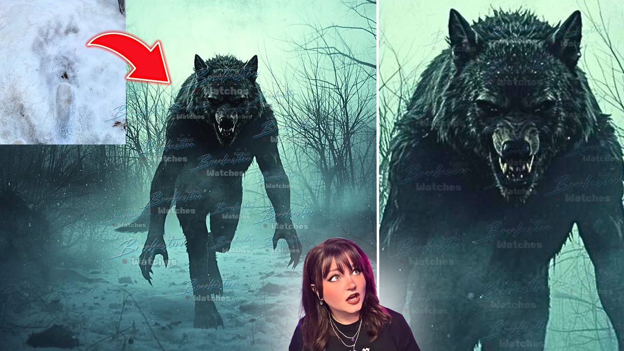 Nightmarishly Haunting CRYPTIDS & More Caught on Camera 2026 CREEPY Footage