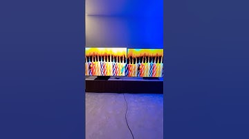 LG C5 vs TCL C7K - late night vibe.