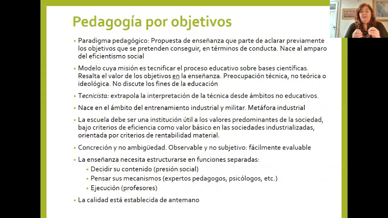 Total 32+ imagen modelo pedagogico tecnicista