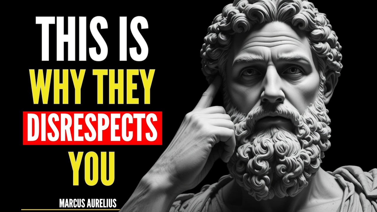 If Someone Disrespects You in Public, Respond This Stoic Way !