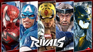 Best Marvel Rivals Mods In Tekken 8 - Vol.1