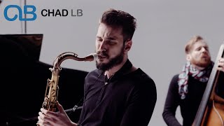Chad LB Quartet - All The Things You Are (Jerome Kern) chords