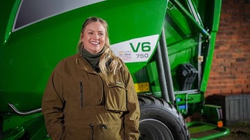 McHale V6750 | The Customer Experience