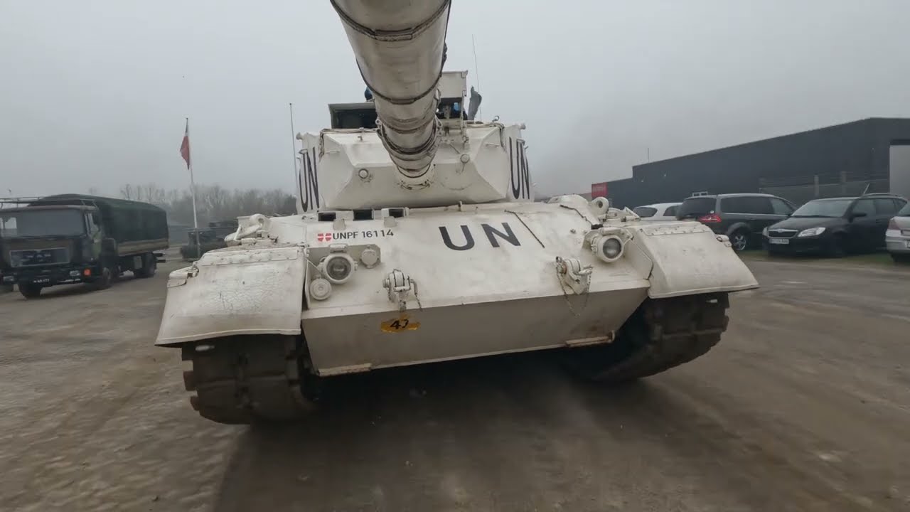 LEOPARD 1 TANK - the best Engine Sound and Dynamic views - Kampfpanzer Leopard