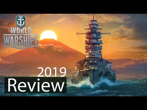 World of Warships