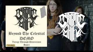 CRYPTIC SHIFT - ''Voyage Through Dimensions (Demo)'' (Official Track)